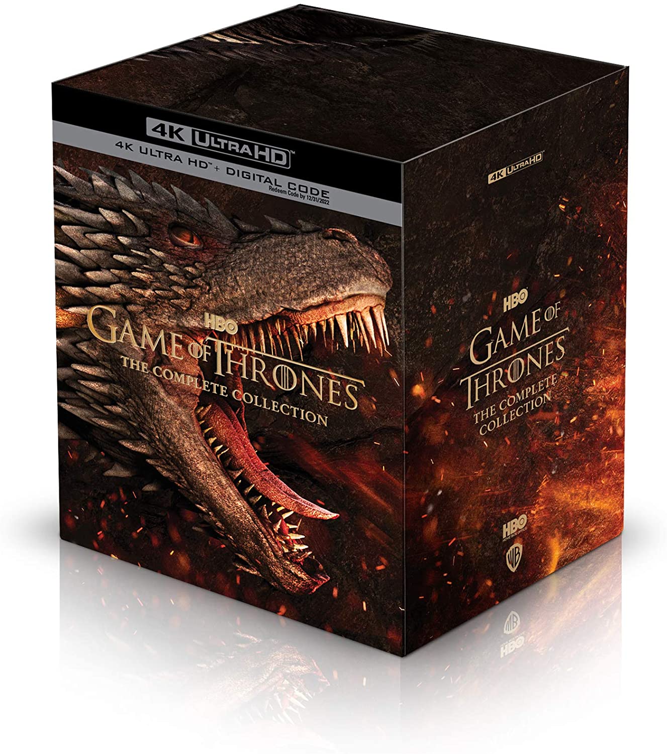 Colección Completa Game Of Thrones 4k Ultra HD en Amazon México